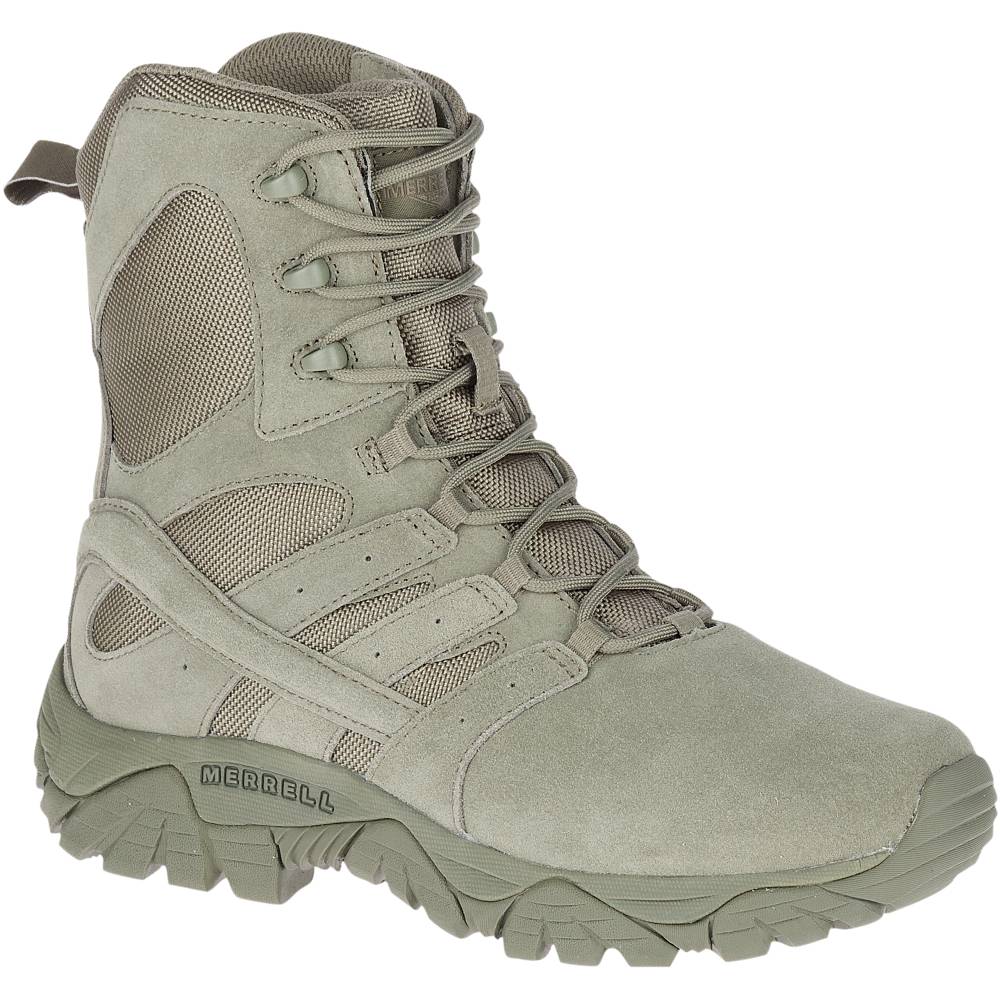 Botas Tacticas Merrell Mujer Merrell Outlet Mexico